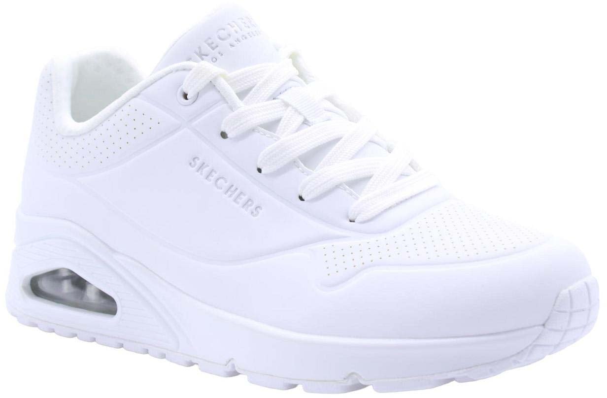 Skechers Sneaker White Wit