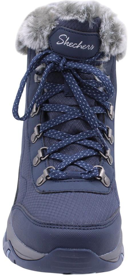 Skechers Bottine Blue Blauw