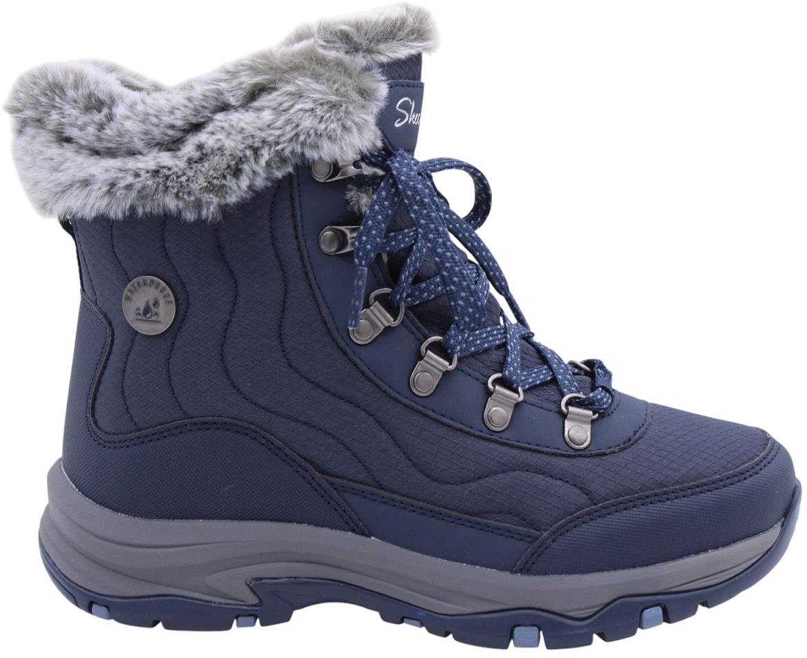 Skechers Bottine Blue Blauw