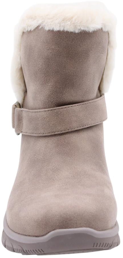 Skechers Boot Taupe Taupe