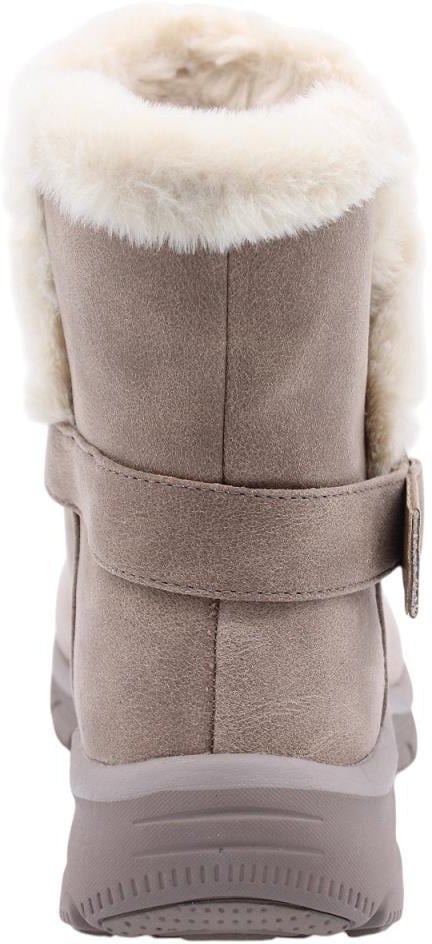 Skechers Boot Taupe Taupe