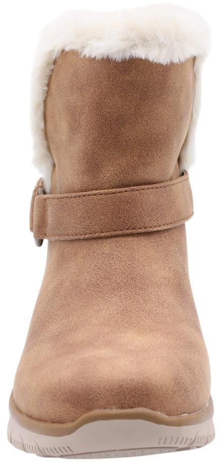 Skechers Boot Brown Bruin