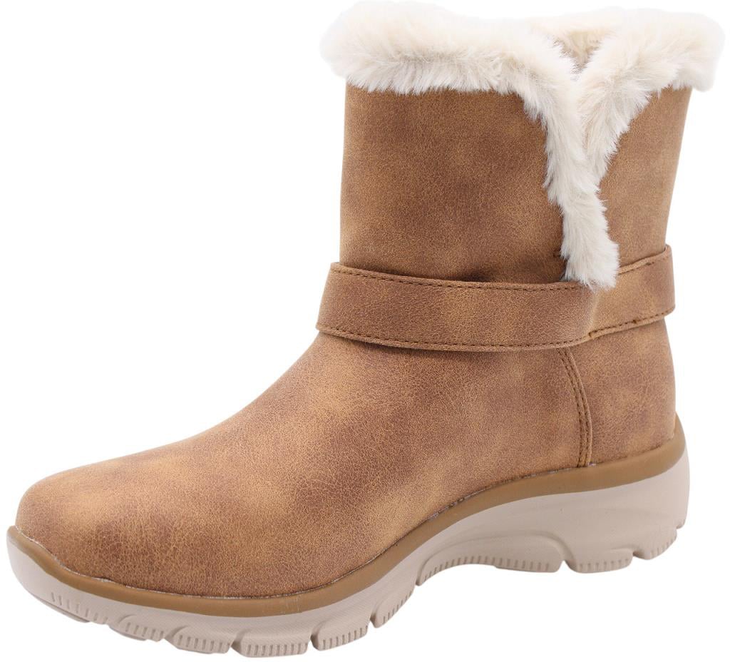 Skechers Boot Brown Bruin