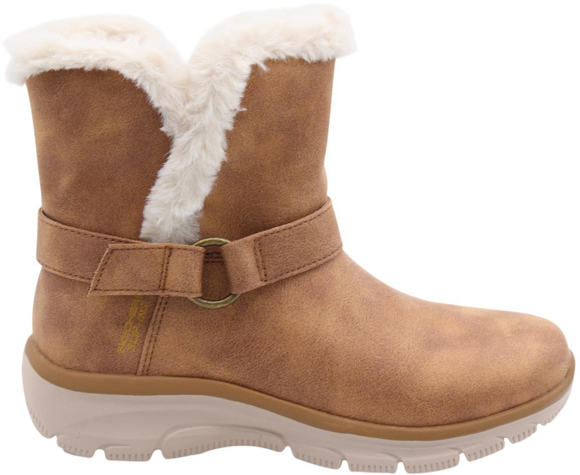 Skechers Boot Brown Bruin