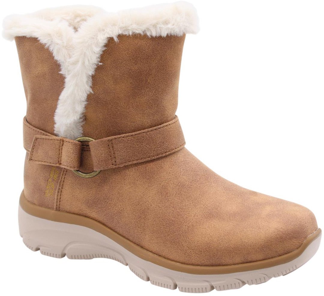 Skechers Boot Brown Bruin