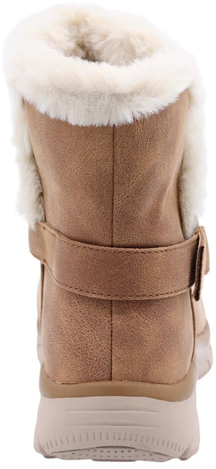 Skechers Boot Brown Bruin