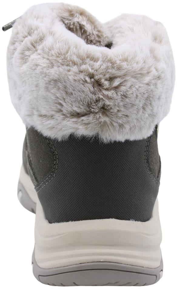 Skechers Bottine Green Groen