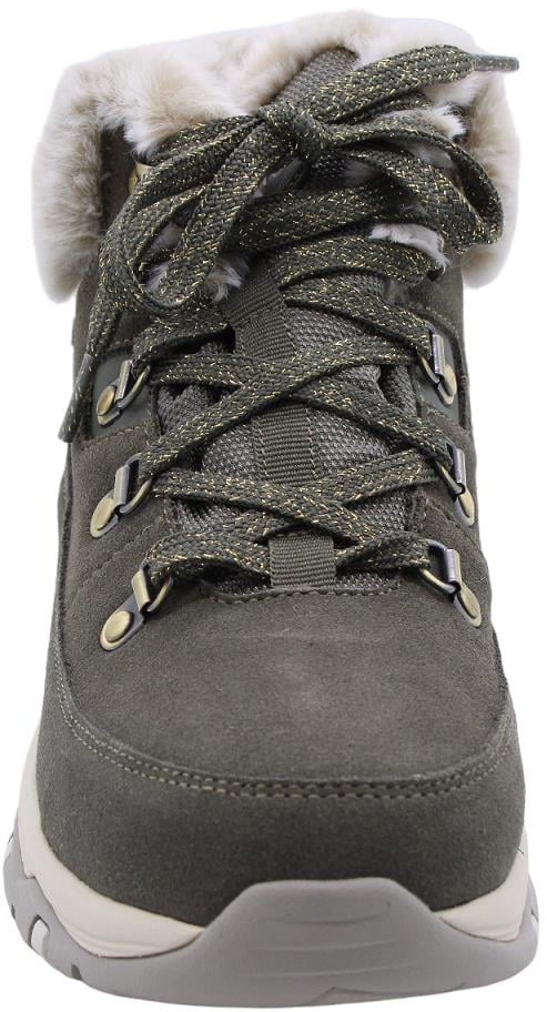 Skechers Bottine Green Groen