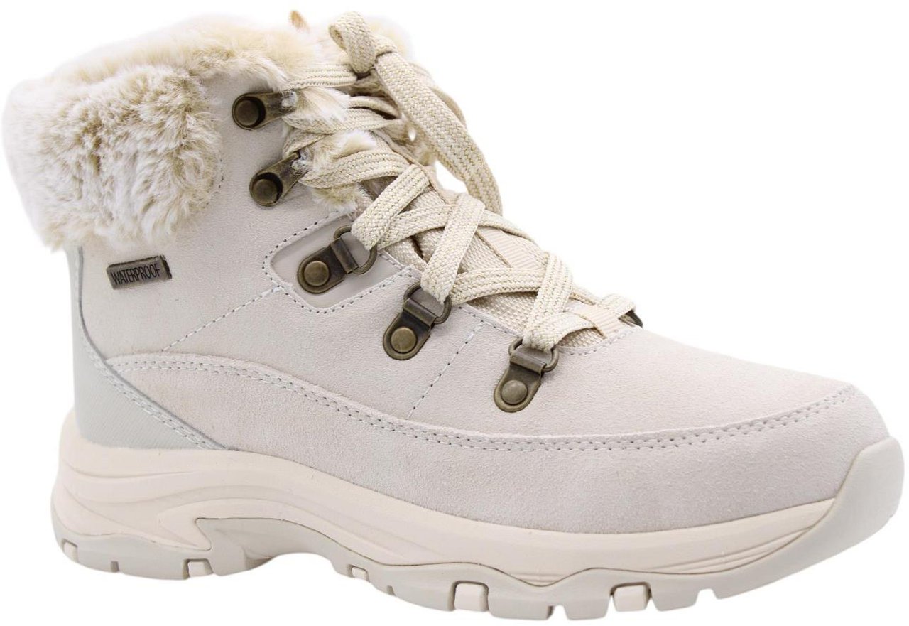 Skechers Bottine White Wit