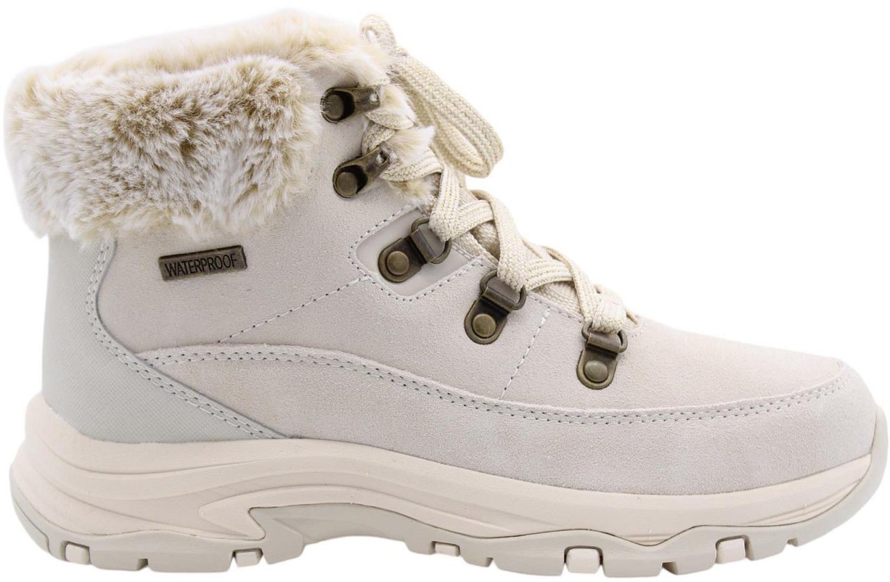 Skechers Bottine White Wit