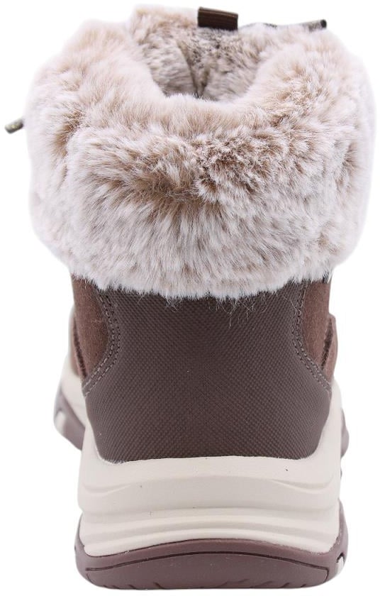 Skechers Bottine Brown Bruin