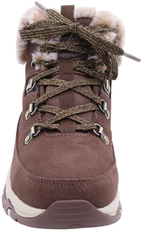 Skechers Bottine Brown Bruin