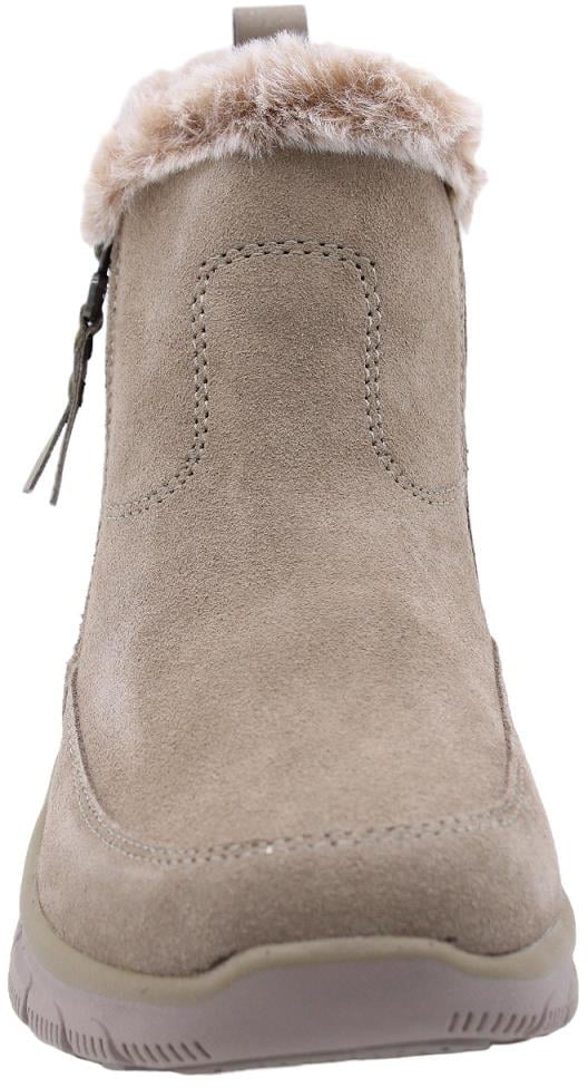 Skechers Boot Taupe Taupe