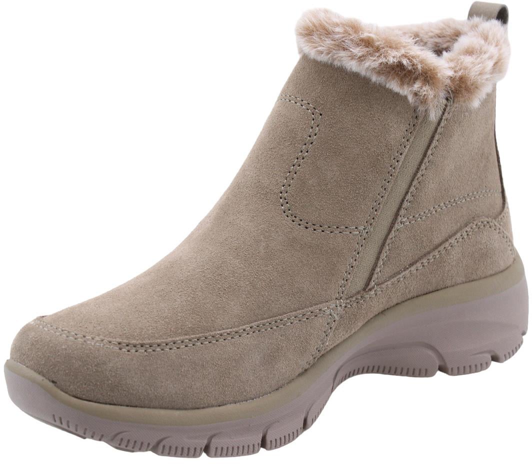Skechers Boot Taupe Taupe