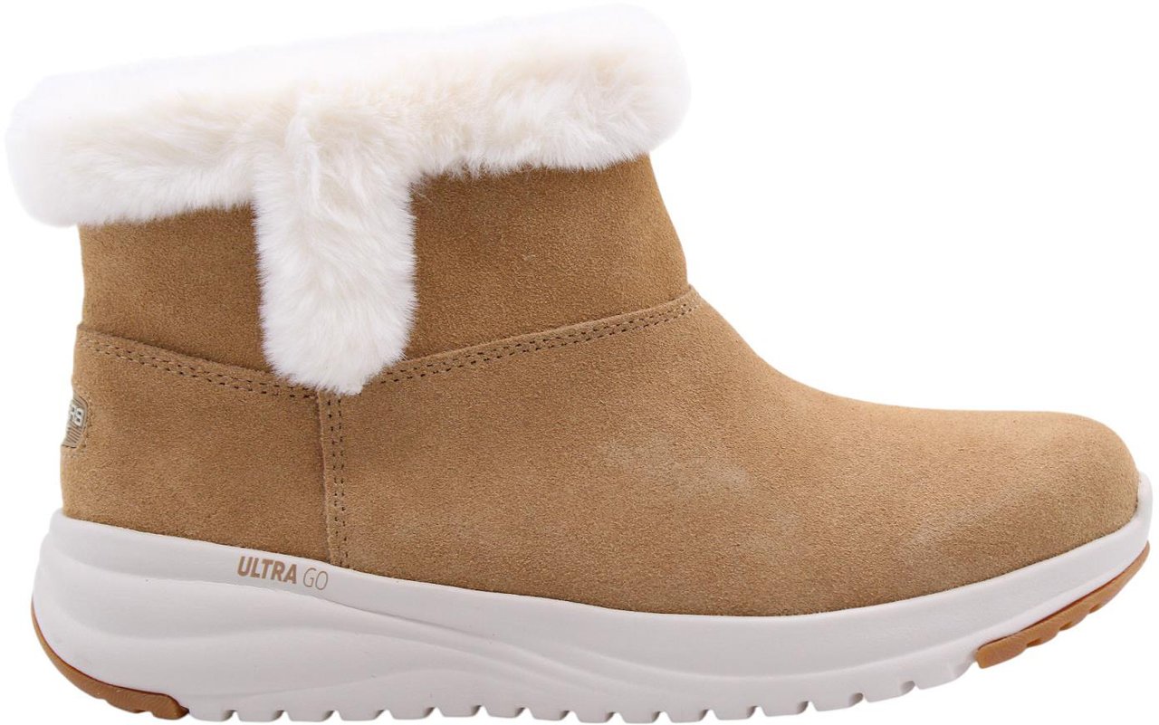 Skechers Boot Beige Beige