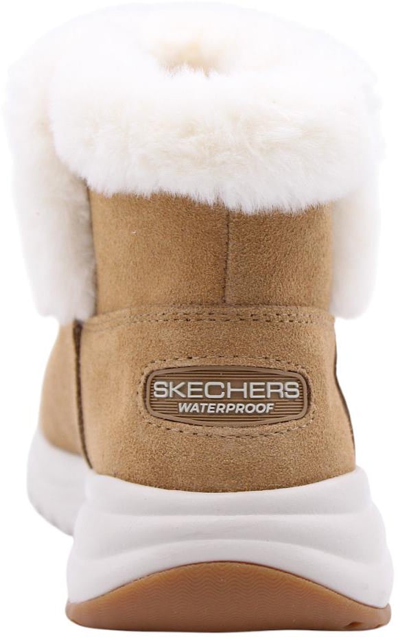 Skechers Boot Beige Beige