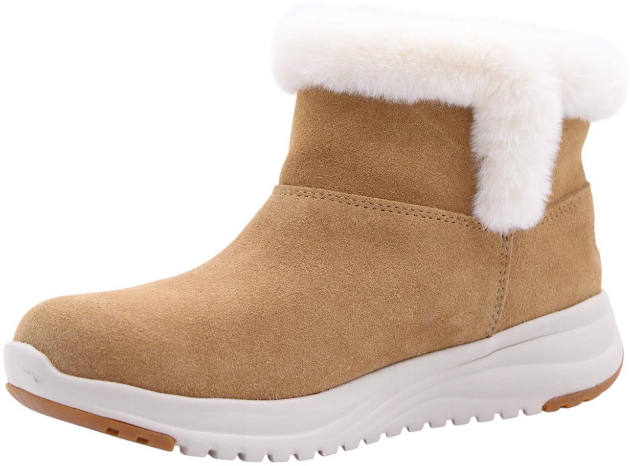 Skechers Boot Beige Beige