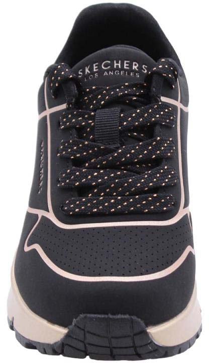 Skechers Sneaker Black Zwart