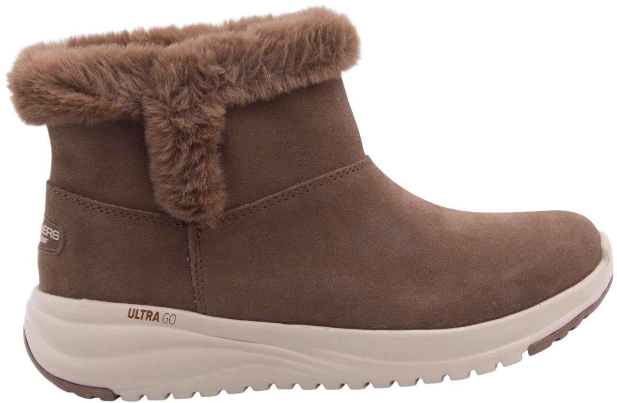 Skechers Boot Brown Bruin