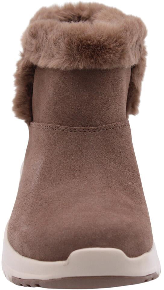 Skechers Boot Brown Bruin