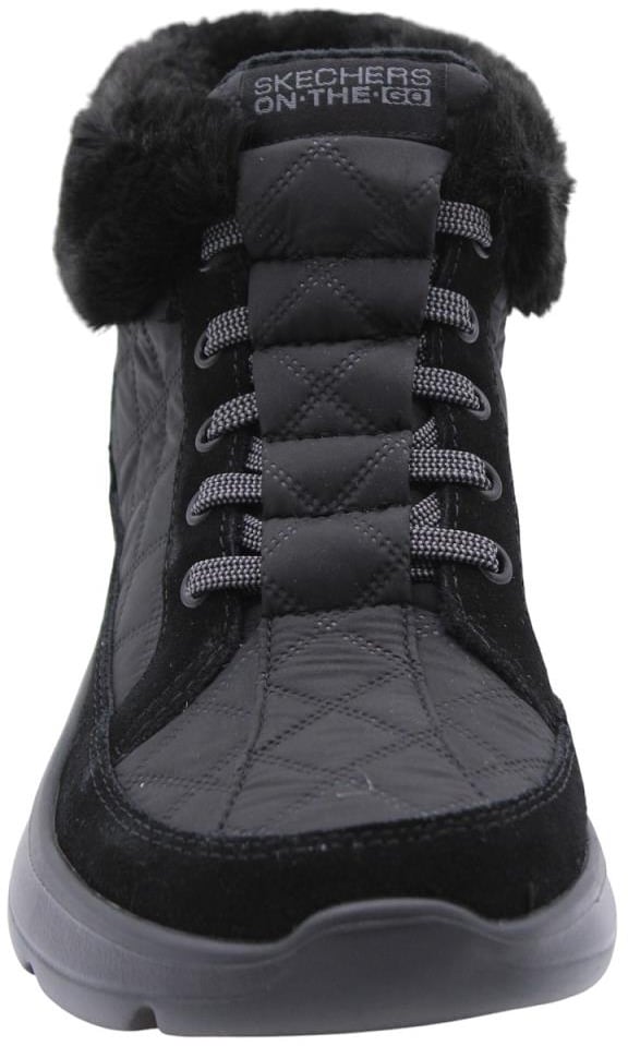 Skechers Bottine Black Zwart