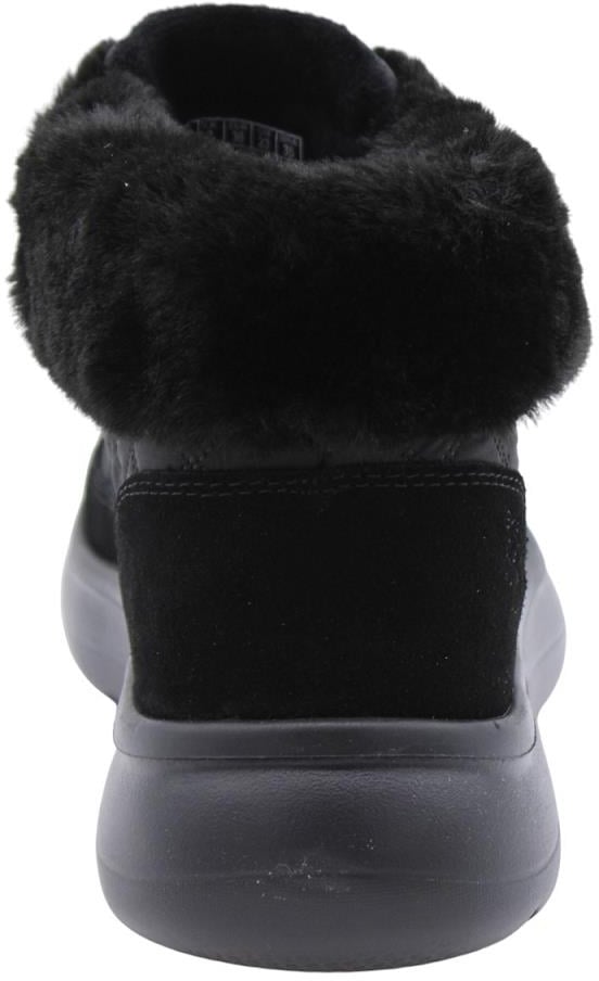 Skechers Bottine Black Zwart