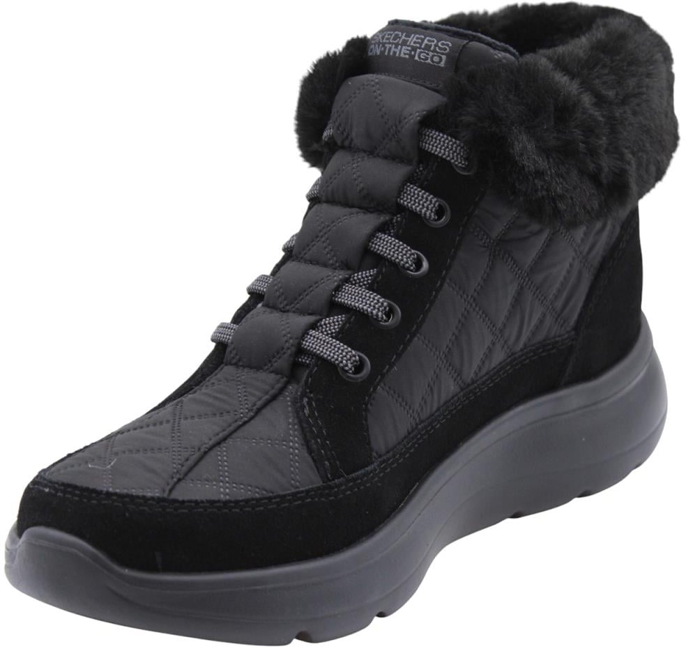 Skechers Bottine Black Zwart