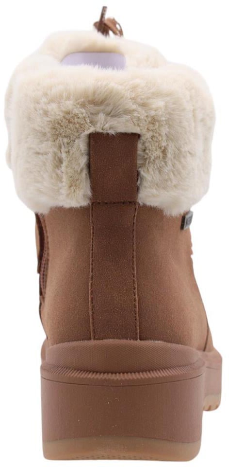 Skechers Bottine Brown Bruin