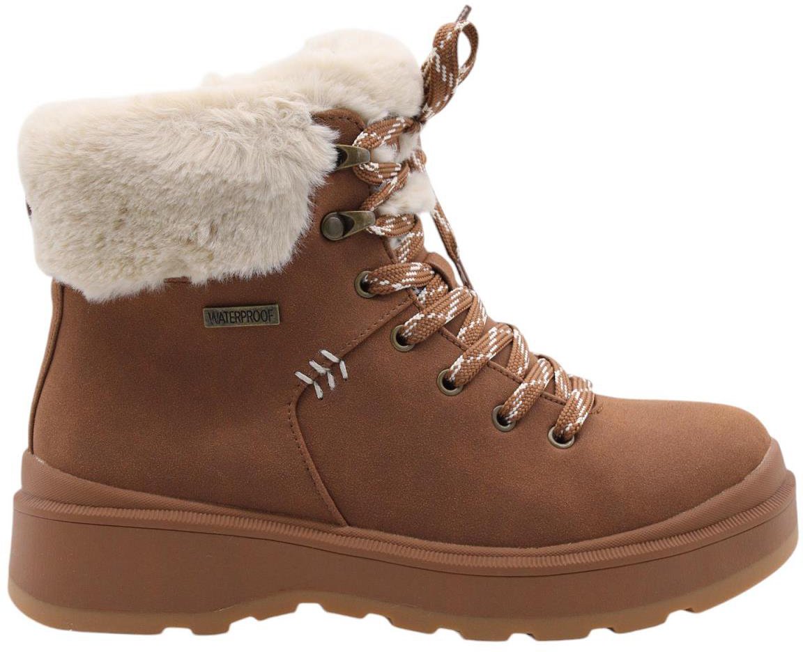 Skechers Bottine Brown Bruin