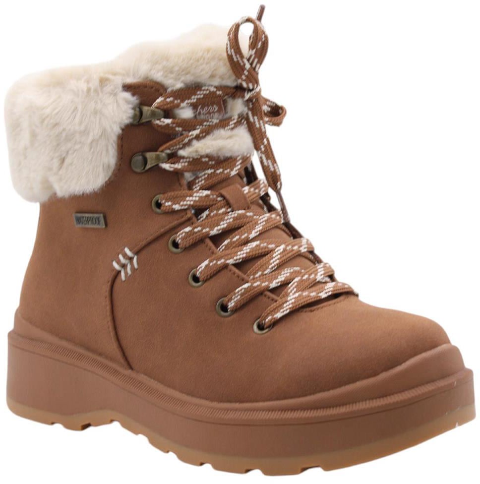 Skechers Bottine Brown Bruin