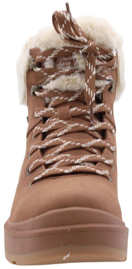 Skechers Bottine Brown Bruin