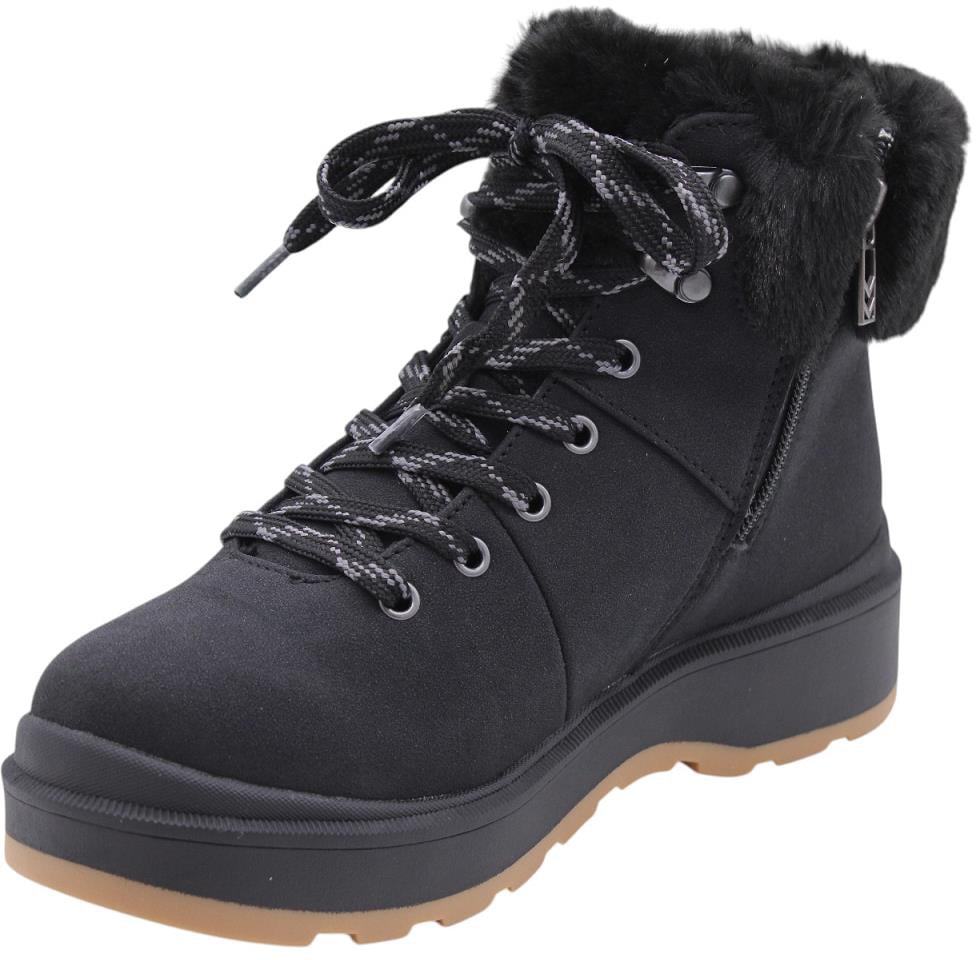 Skechers Bottine Black Zwart