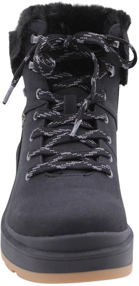 Skechers Bottine Black Zwart