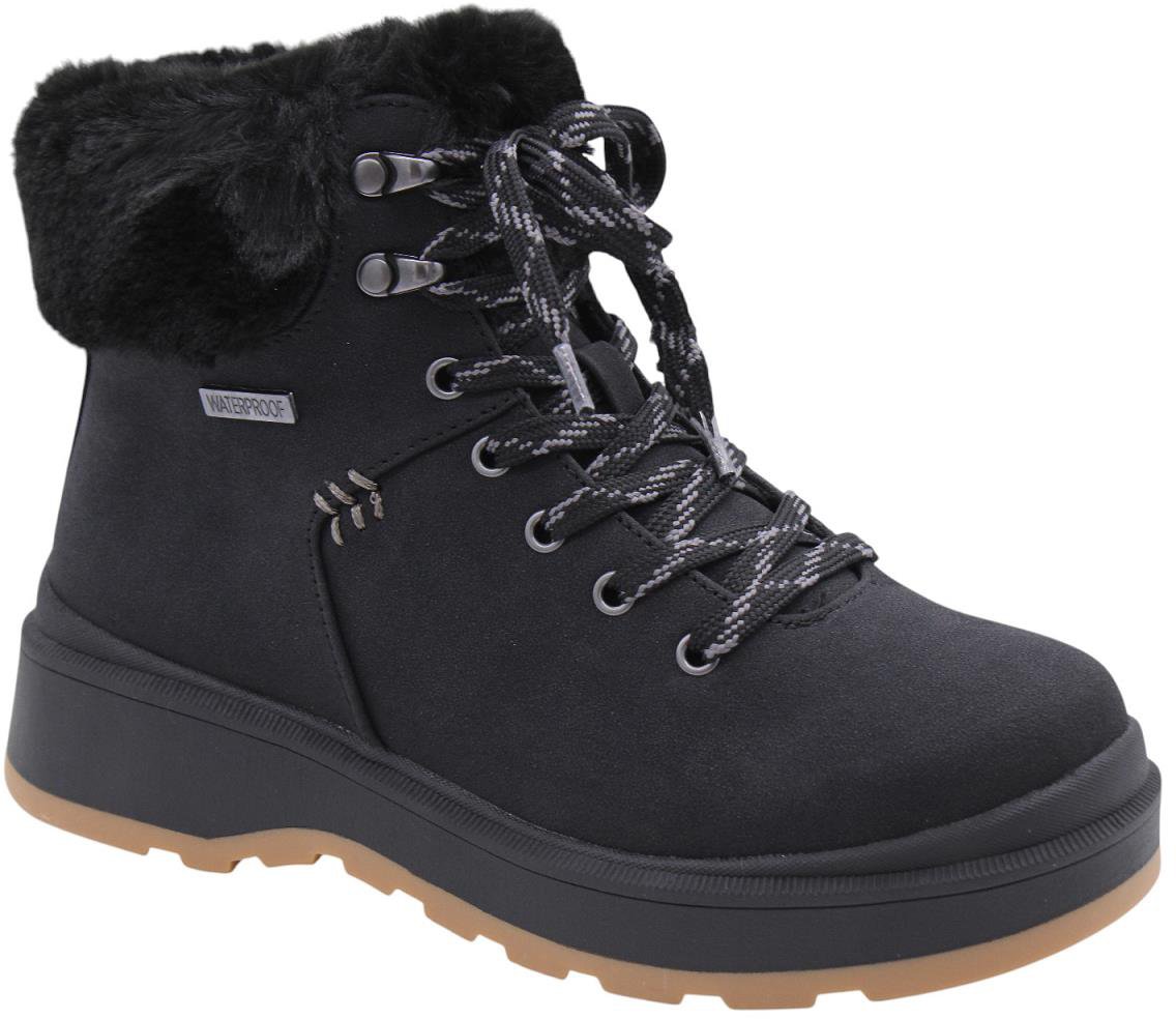 Skechers Bottine Black Zwart