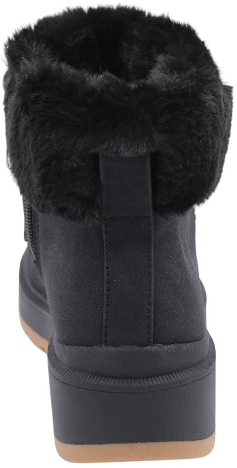 Skechers Bottine Black Zwart