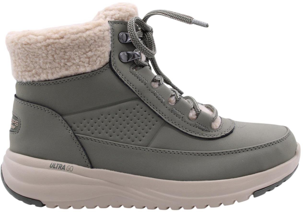 Skechers Bottine Green Groen