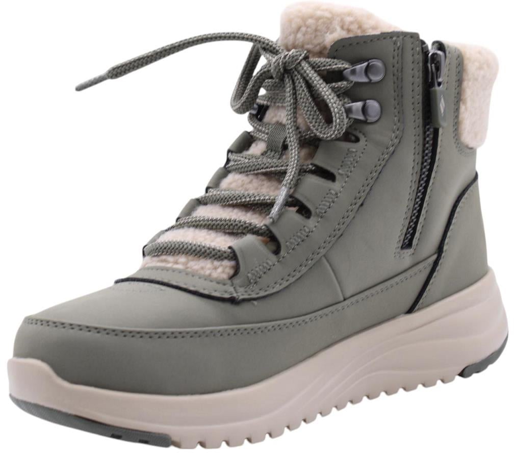 Skechers Bottine Green Groen