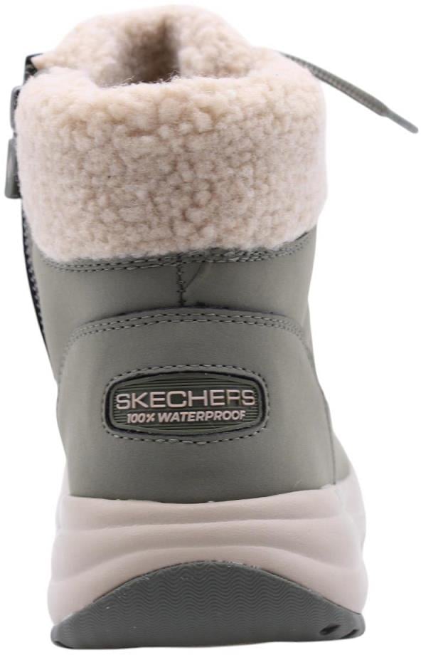Skechers Bottine Green Groen