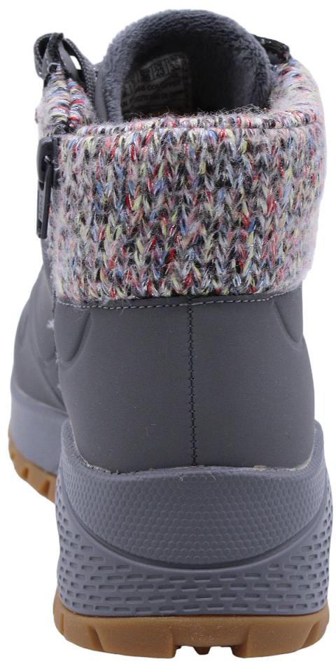 Skechers Bottine Gray Grijs