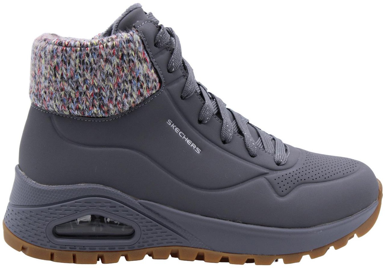 Skechers Bottine Gray Grijs