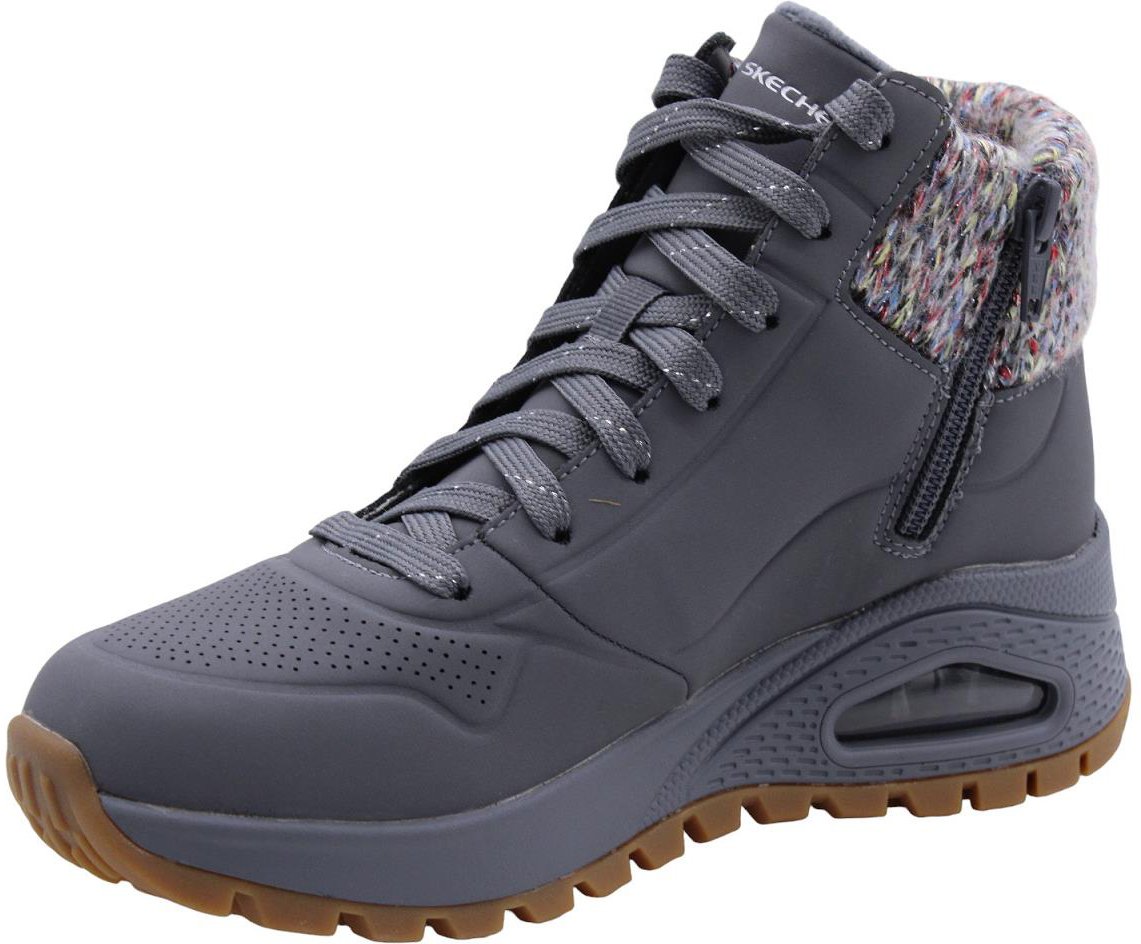 Skechers Bottine Gray Grijs