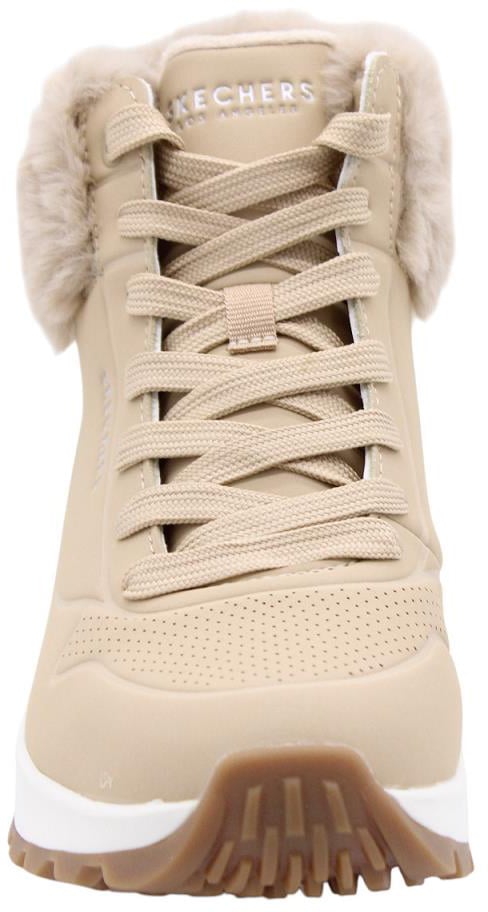 Skechers Bottine Beige Beige