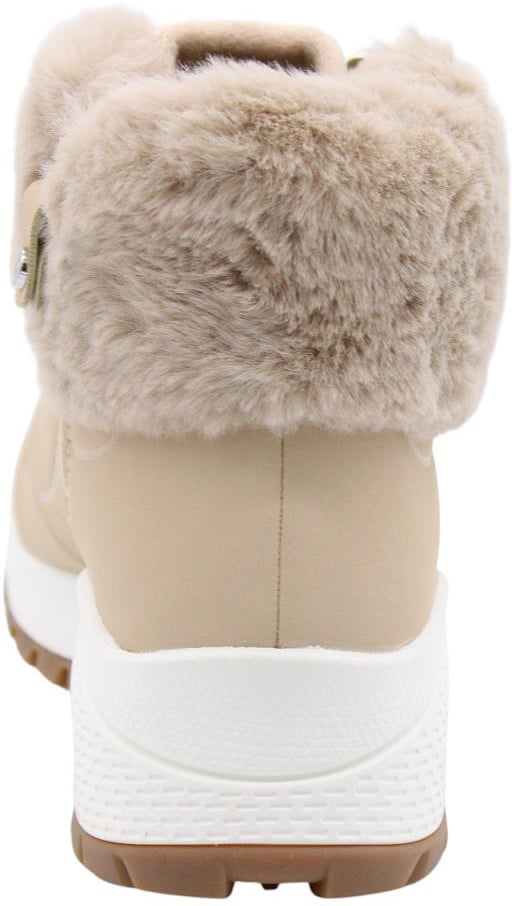 Skechers Bottine Beige Beige