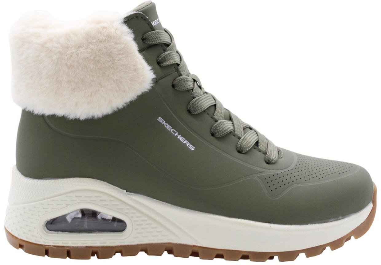 Skechers Bottine Green Groen