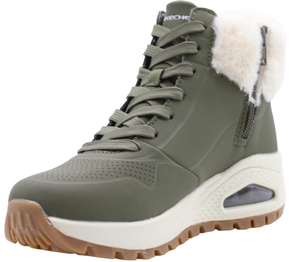 Skechers Bottine Green Groen