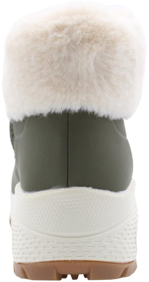 Skechers Bottine Green Groen