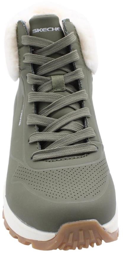 Skechers Bottine Green Groen