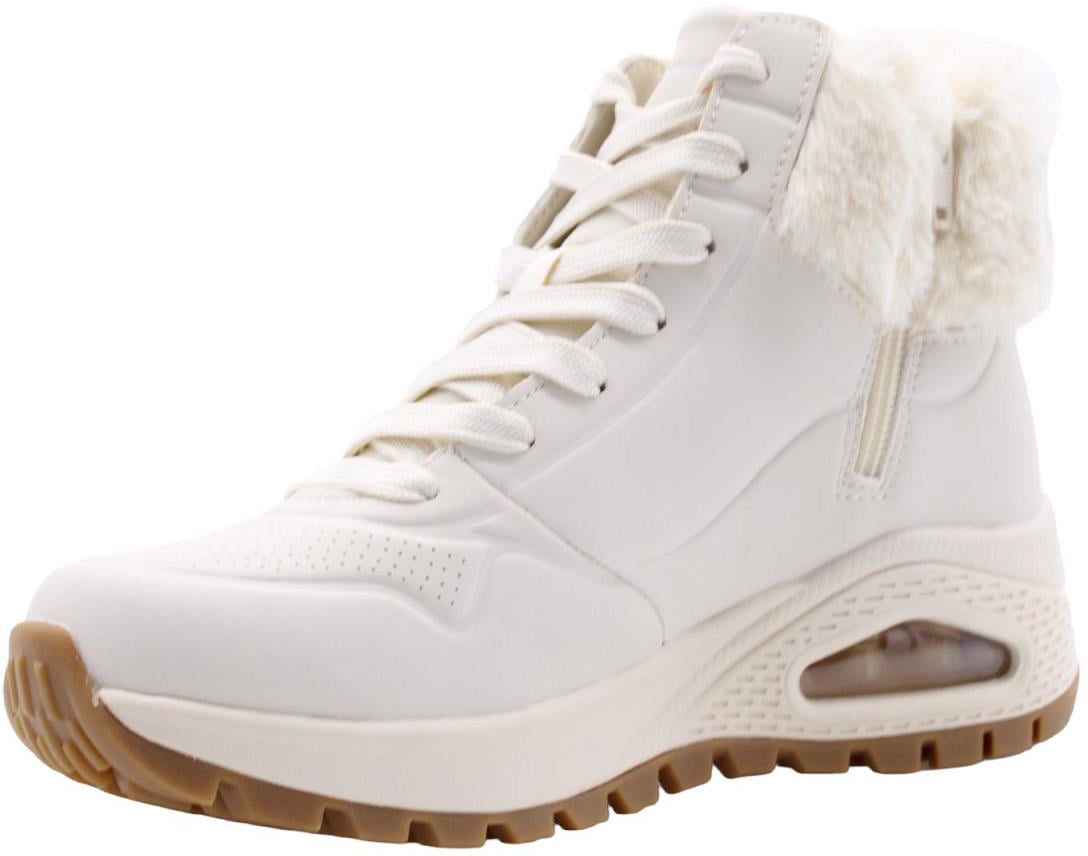 Skechers Bottine White Wit