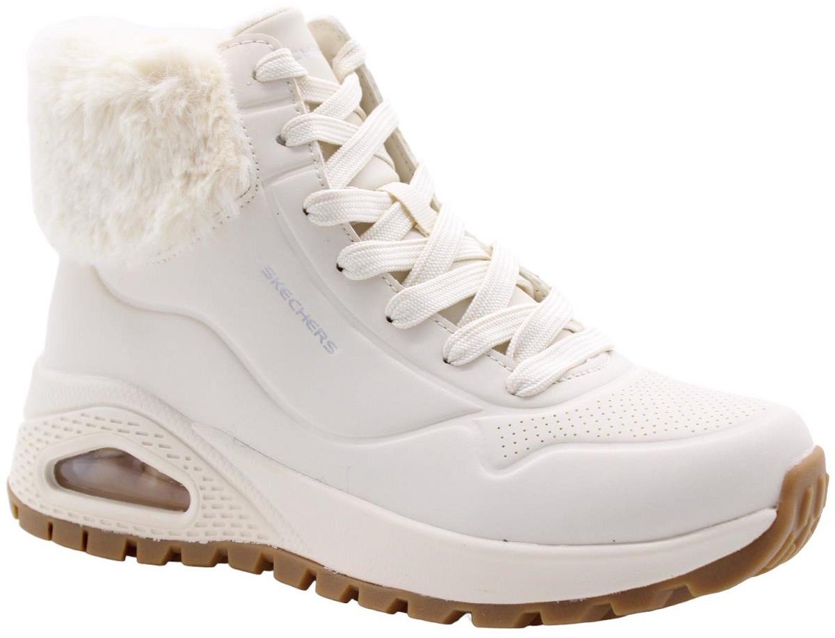 Skechers Bottine White Wit