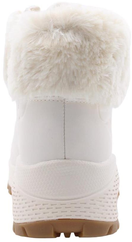 Skechers Bottine White Wit